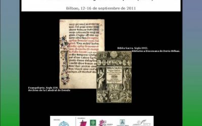 XXVI Congreso: Bilbao, 2011 Exposición Biblias